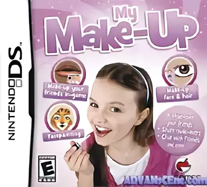 Image n° 1 - box : My Make-Up